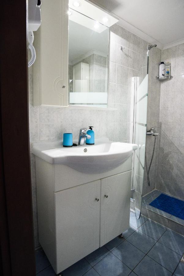 Salonika Downtown Spacious Apartment Thessaloniki Exterior photo